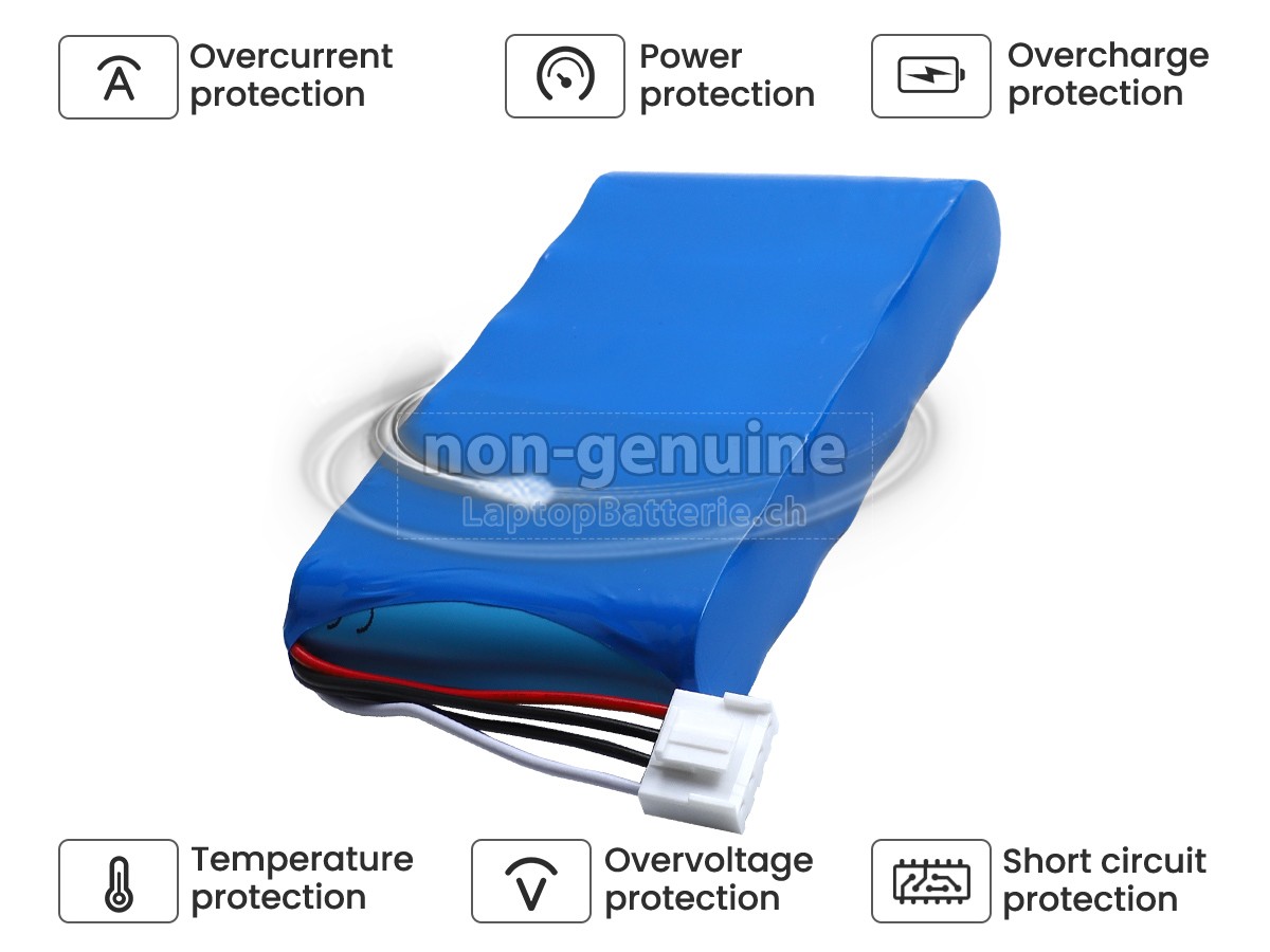 Mindray LI23S003H Ersatzbatterie