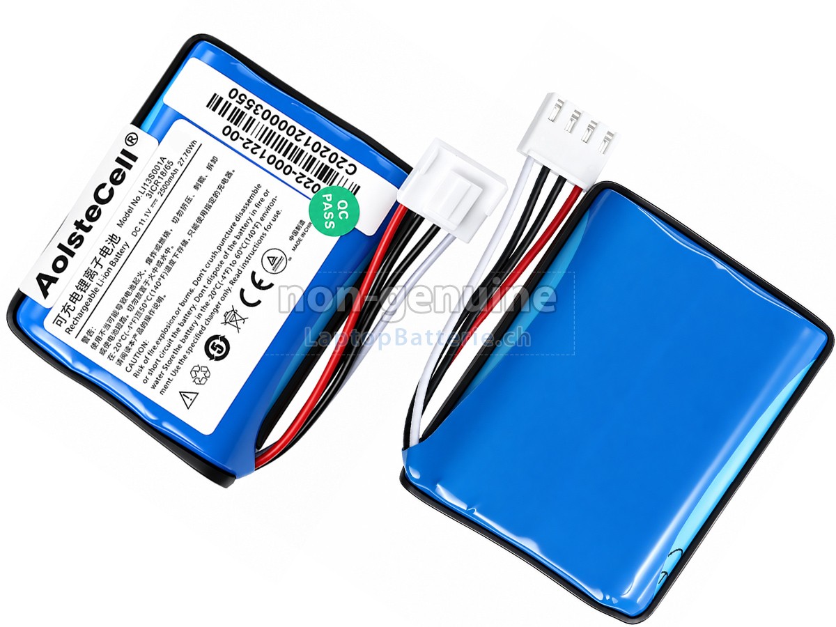 Mindray LI13S001A Ersatzbatterie