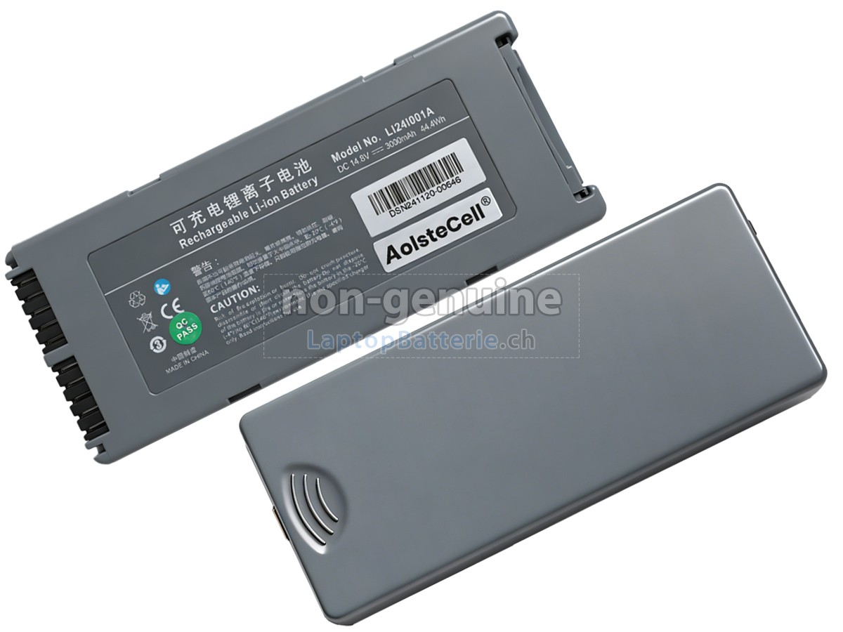 Mindray BENEHEART D2 Ersatzbatterie