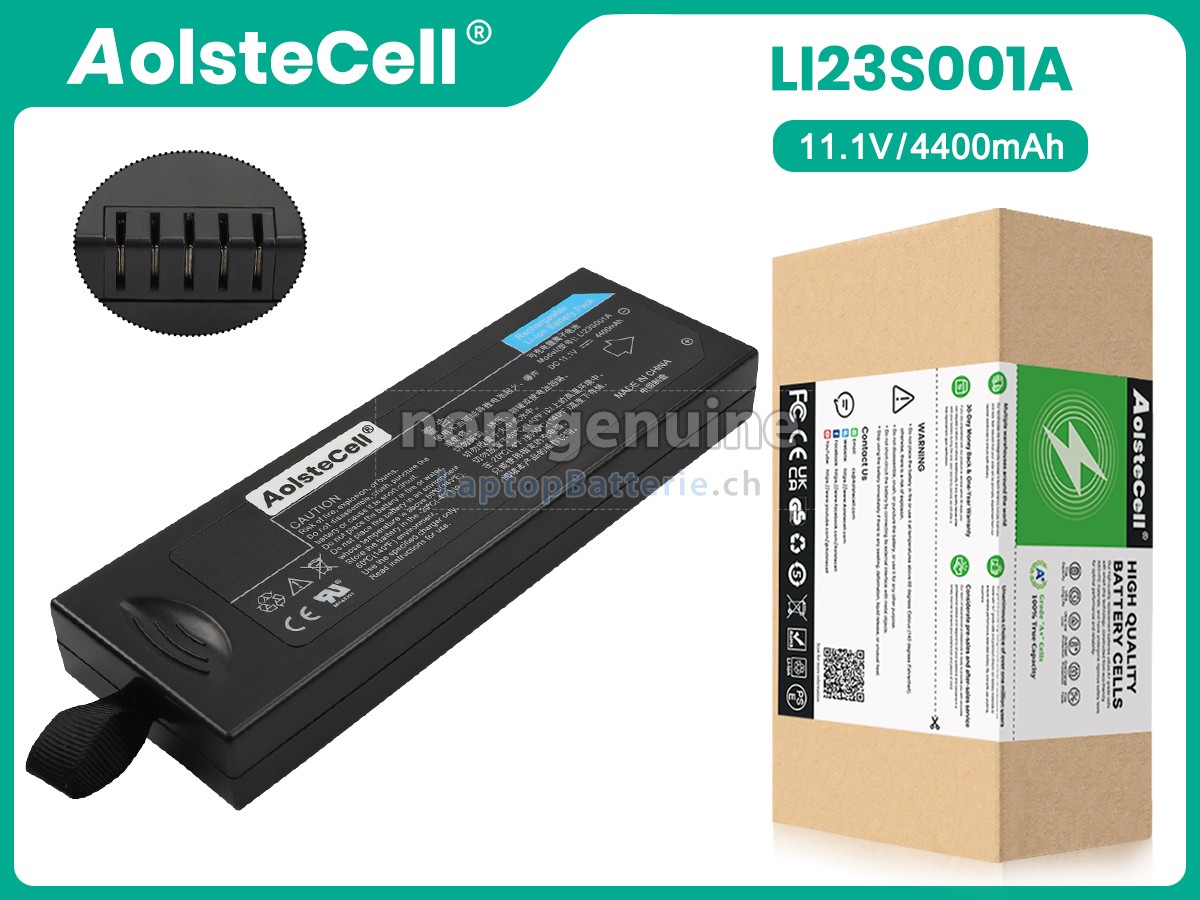 Mindray WATO EX-35 Ersatzbatterie