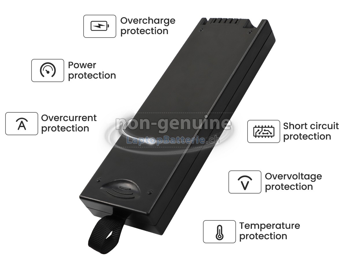 Mindray WATO EX-35 Ersatzbatterie