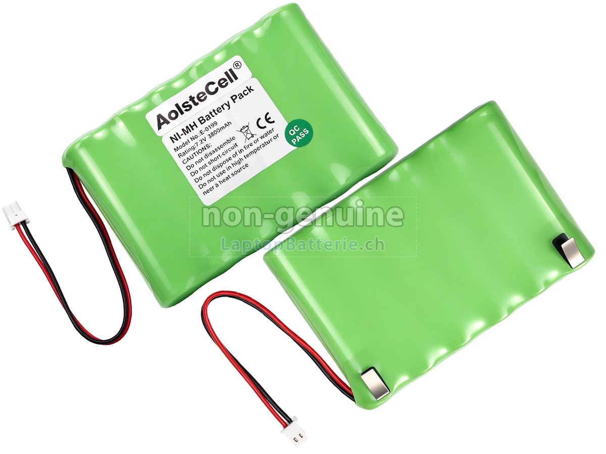 MIR 113053 Ersatzbatterie