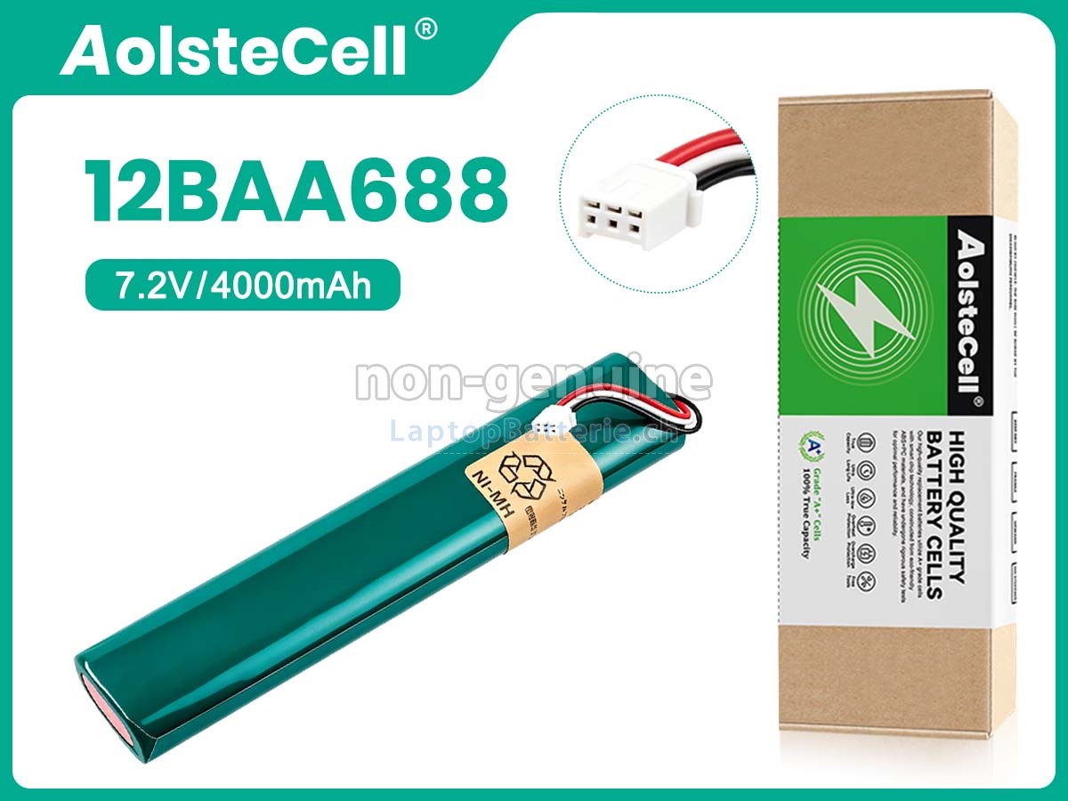Mitutoyo 12BAA688 Ersatzbatterie