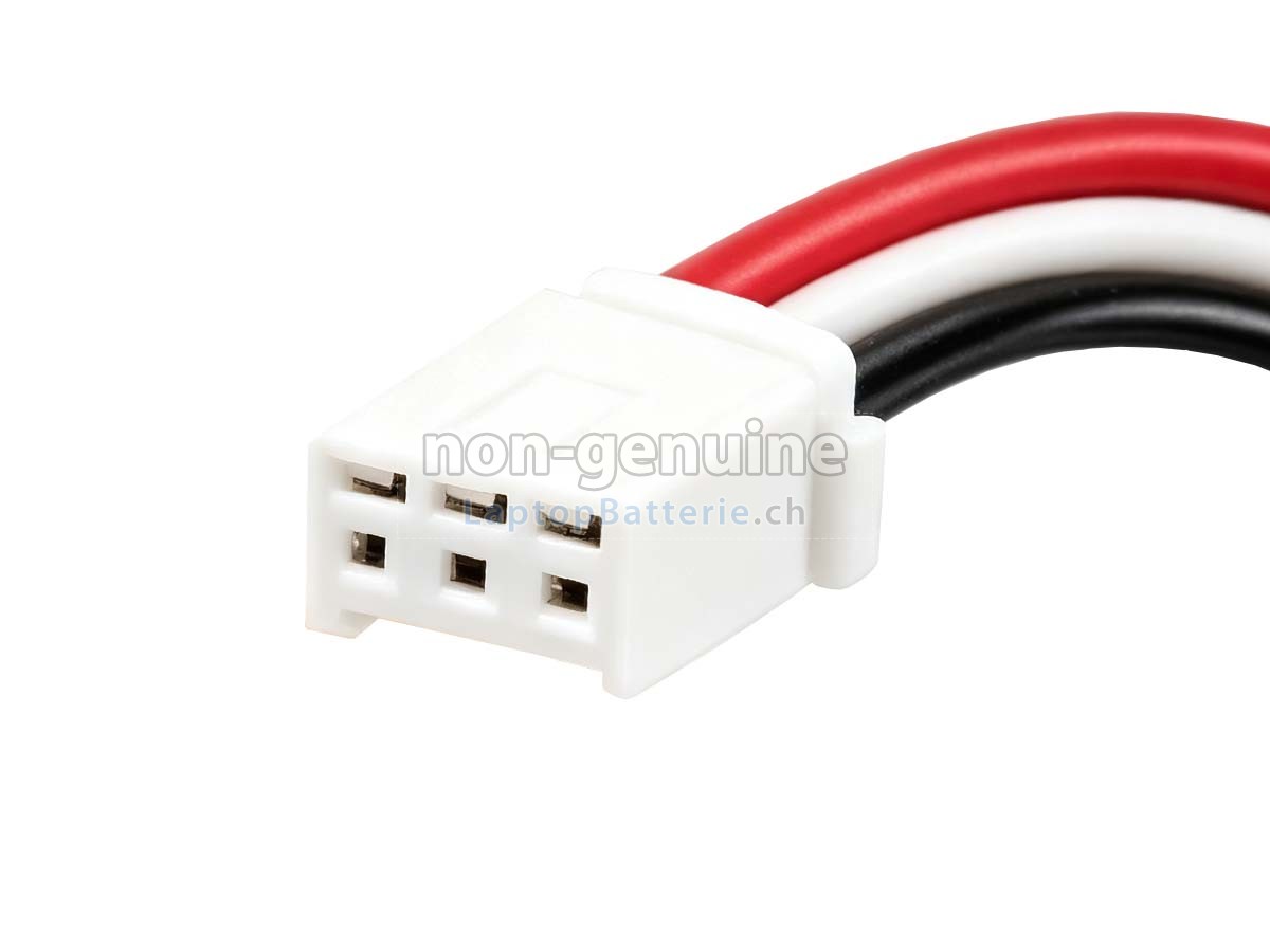 Mitutoyo 12BAA688 Ersatzbatterie