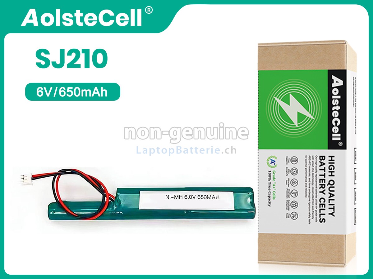 Mitutoyo SJ201 Ersatzbatterie