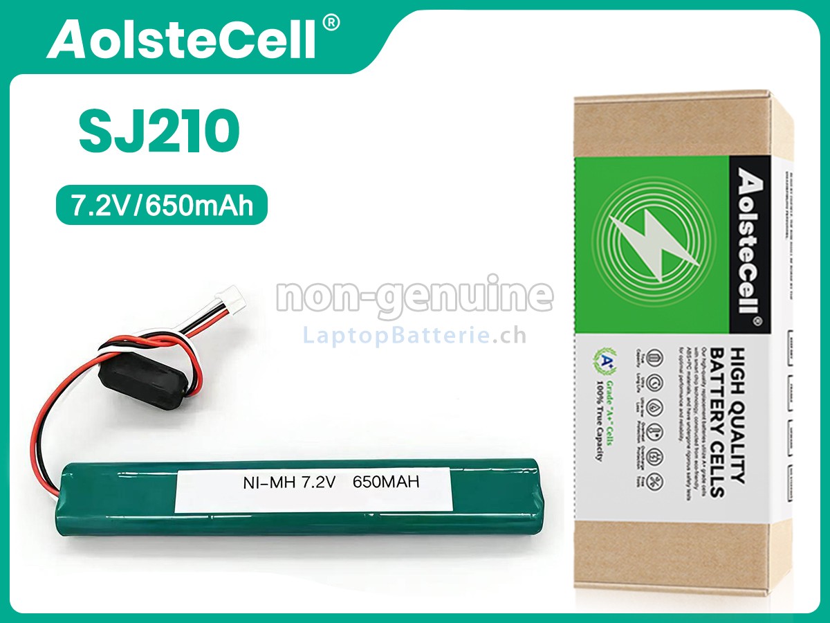 Mitutoyo SJ201 Ersatzbatterie