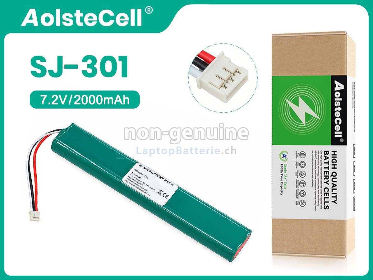 Mitutoyo SJ400 Ersatzbatterie