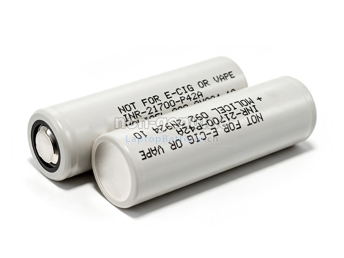 Molicel INR-21700-P42A Ersatzbatterie