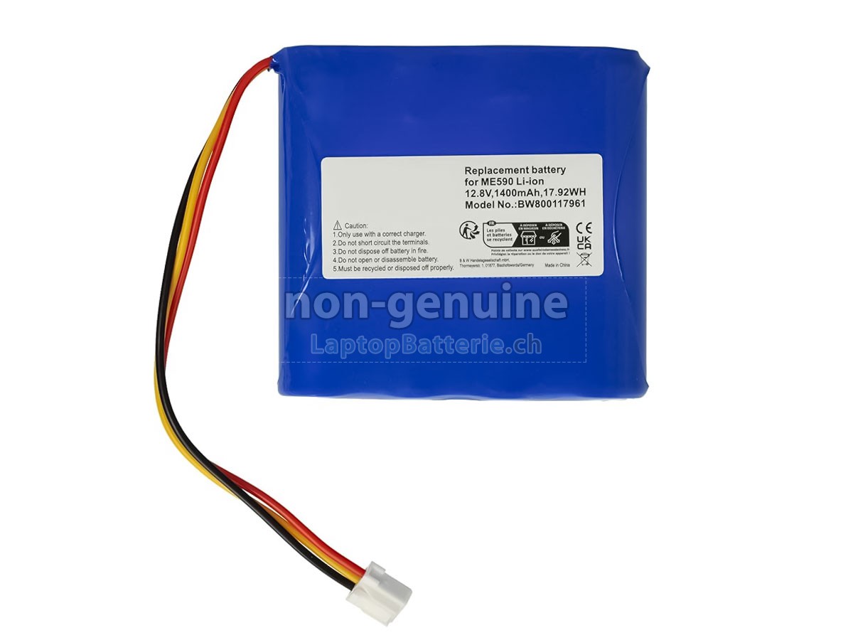 Moneual 12J003633 Ersatzbatterie