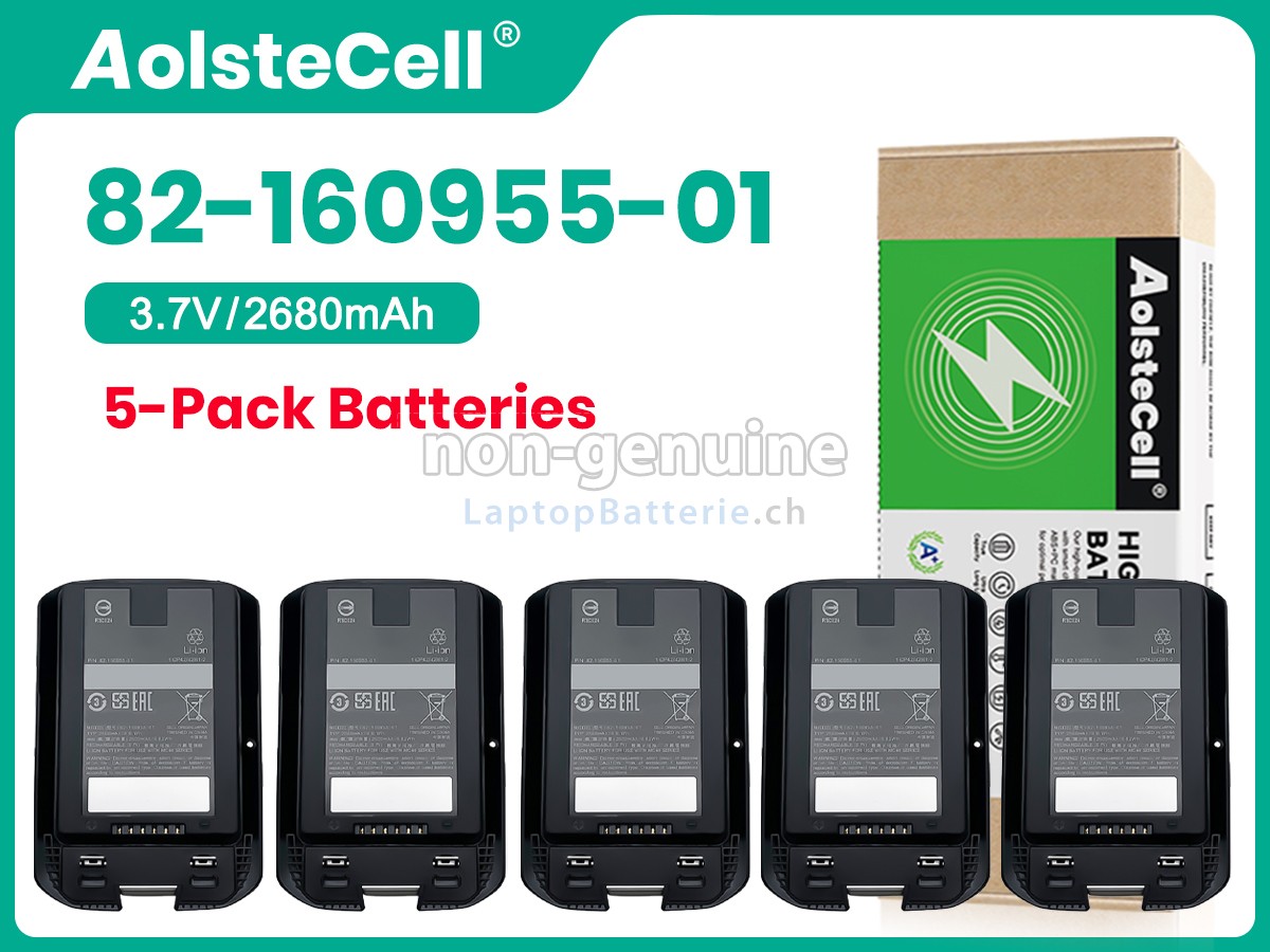 Motorola MC40 Ersatzbatterie