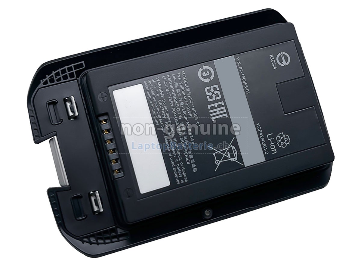 Motorola MC40 Ersatzbatterie