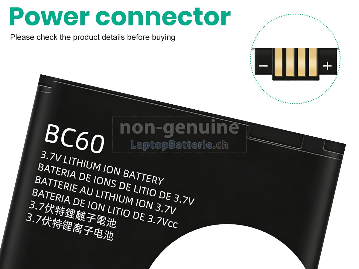 Motorola SNN5768 Ersatzbatterie