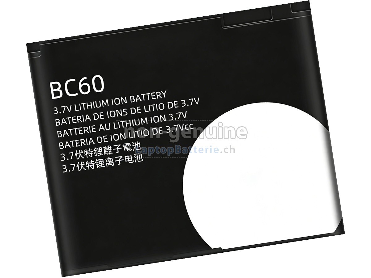 Motorola SNN5768 Ersatzbatterie