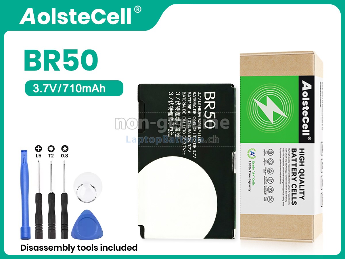 Motorola BR50 Ersatzbatterie