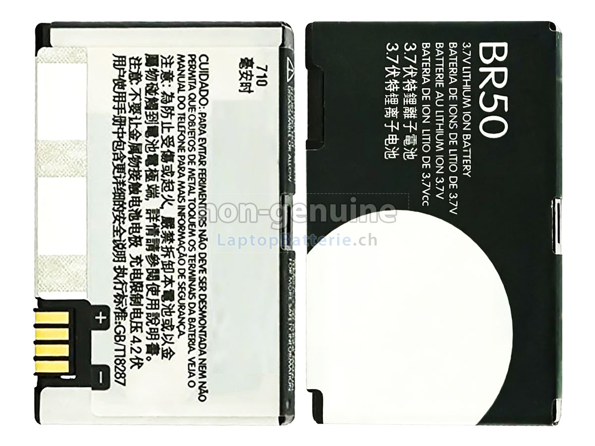 Motorola BR50 Ersatzbatterie
