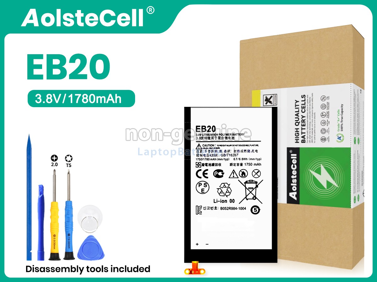 Motorola EB20 Ersatzbatterie