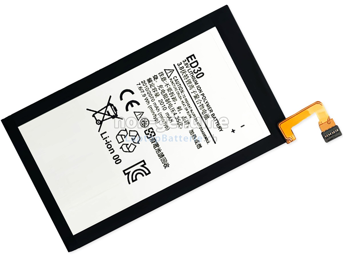 Motorola SNN5932A Ersatzbatterie