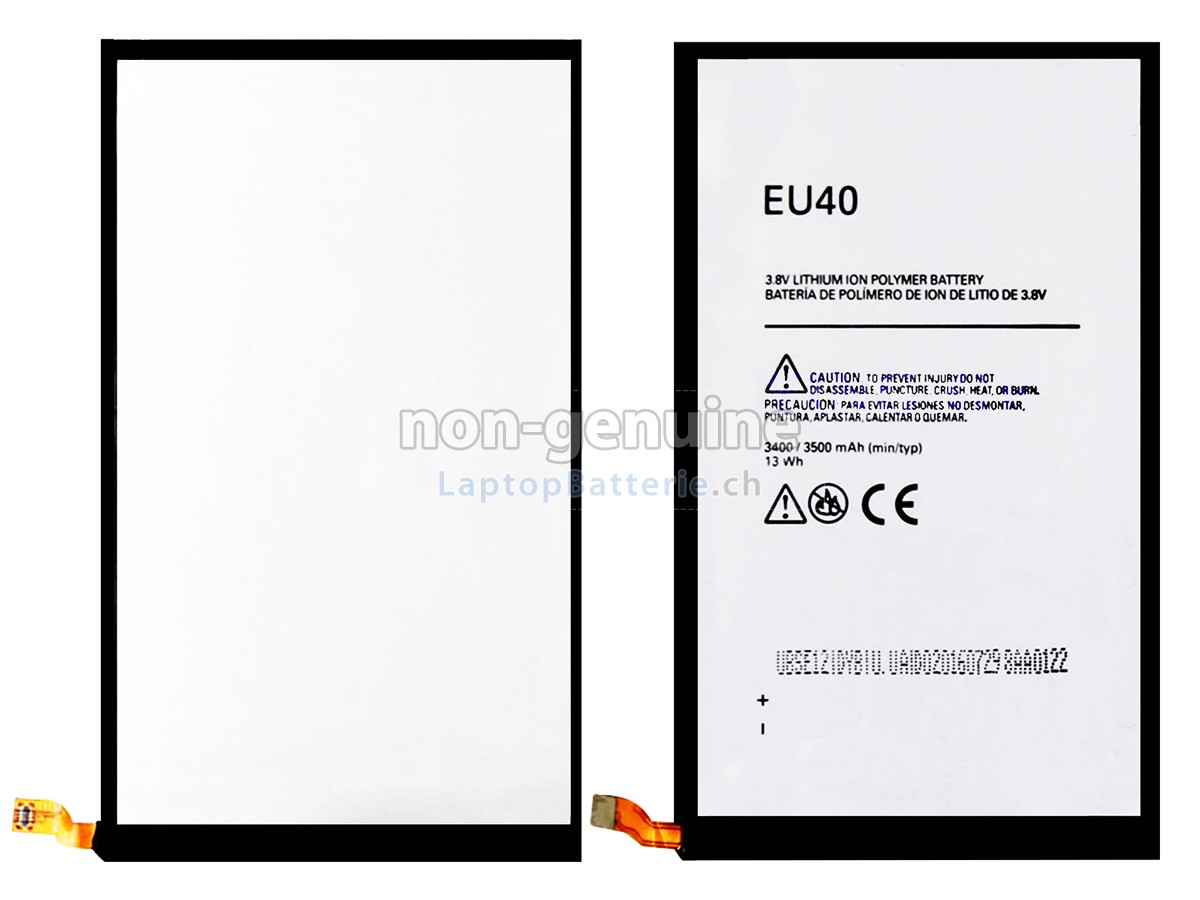 Motorola EU40 Ersatzbatterie