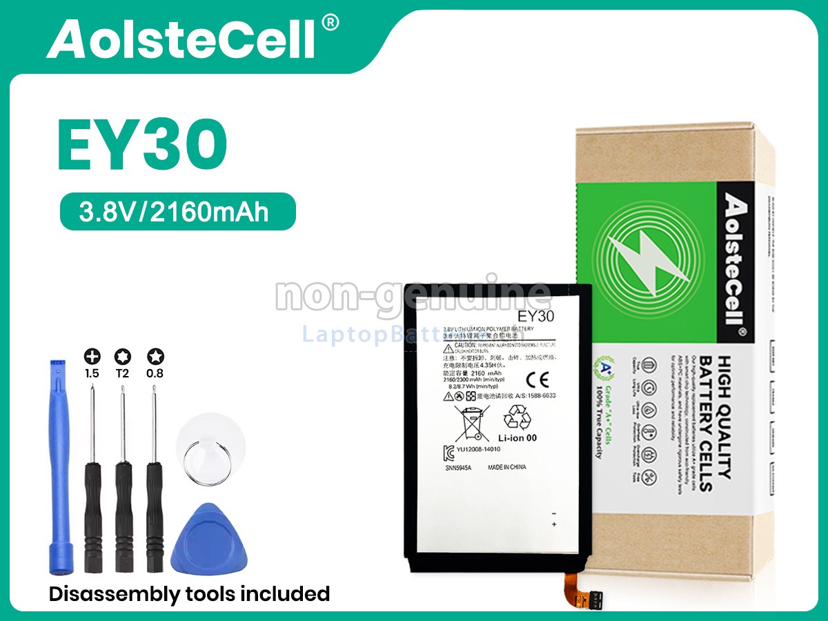 Motorola EY30 Ersatzbatterie