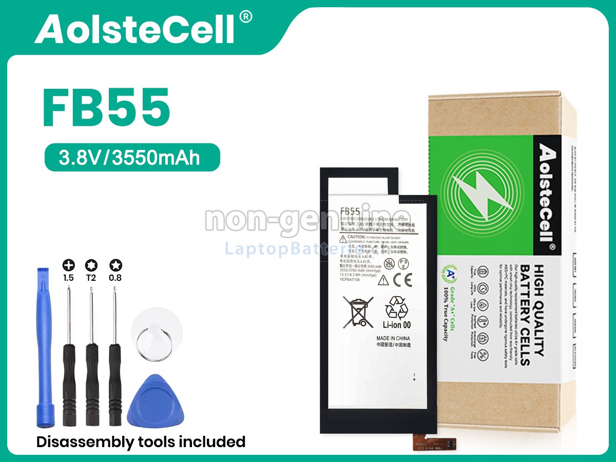 Motorola FB55 Ersatzbatterie