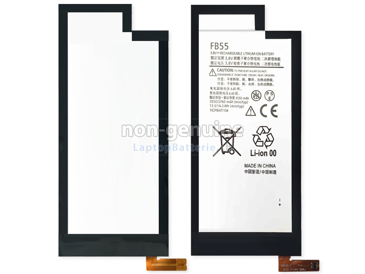 Motorola FB55 Ersatzbatterie