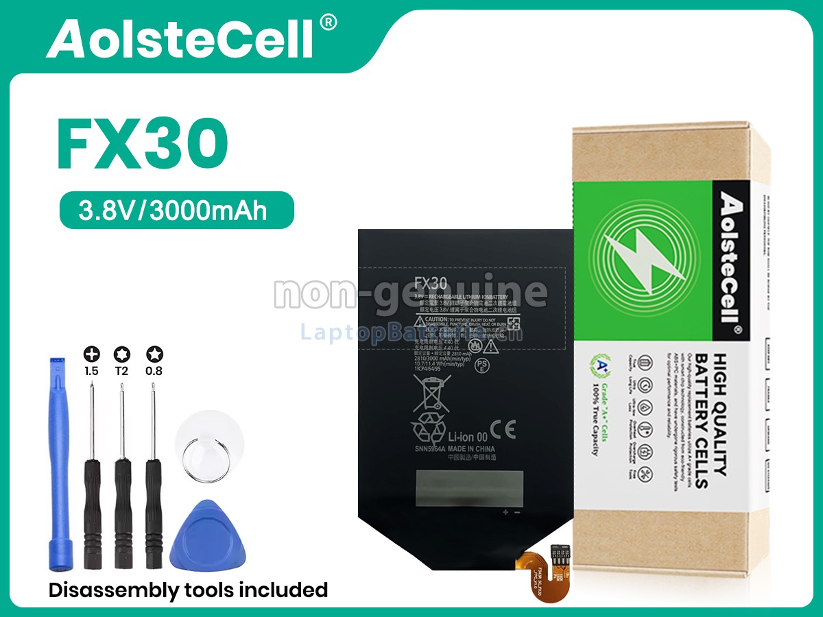 Motorola FX30 Ersatzbatterie