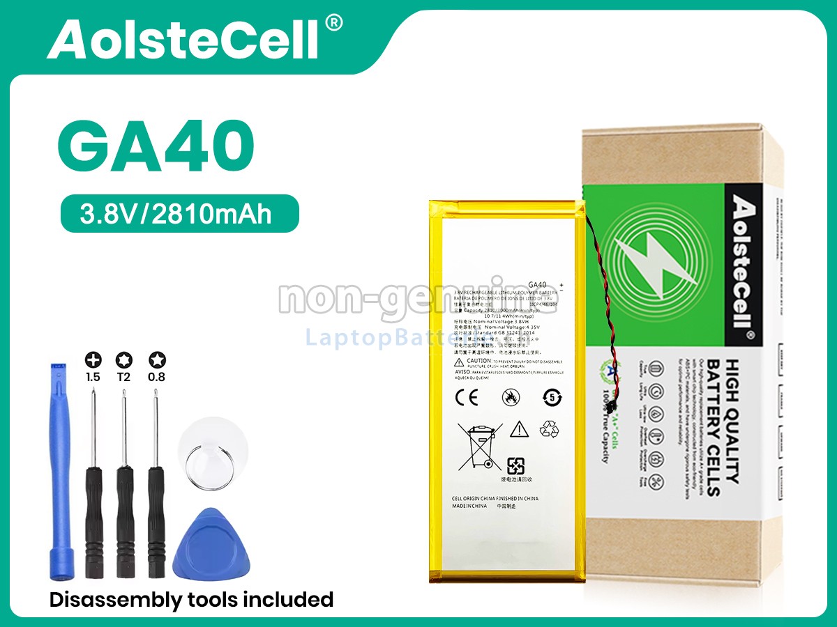 Motorola G4 PLUS Ersatzbatterie