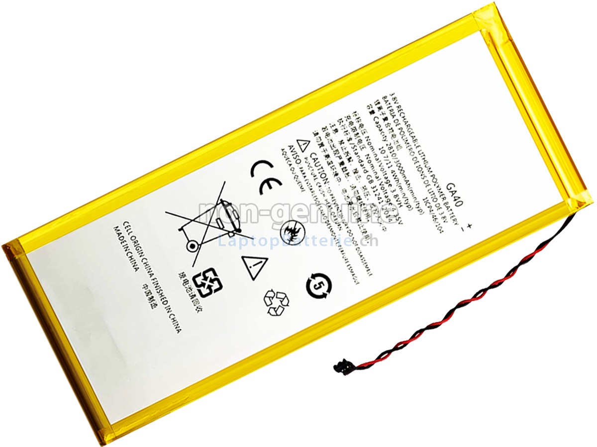 Motorola G4 PLUS Ersatzbatterie