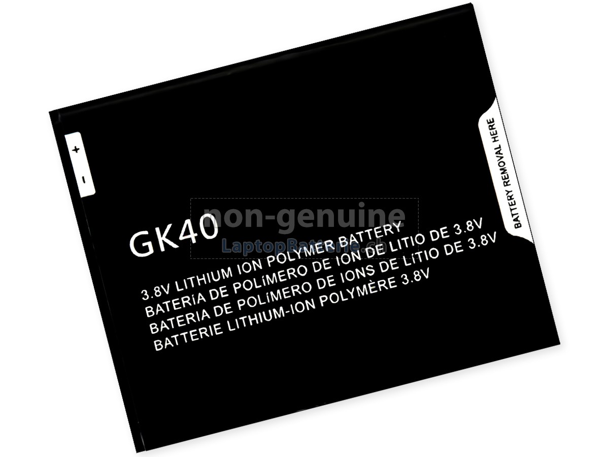 Motorola G5 Ersatzbatterie