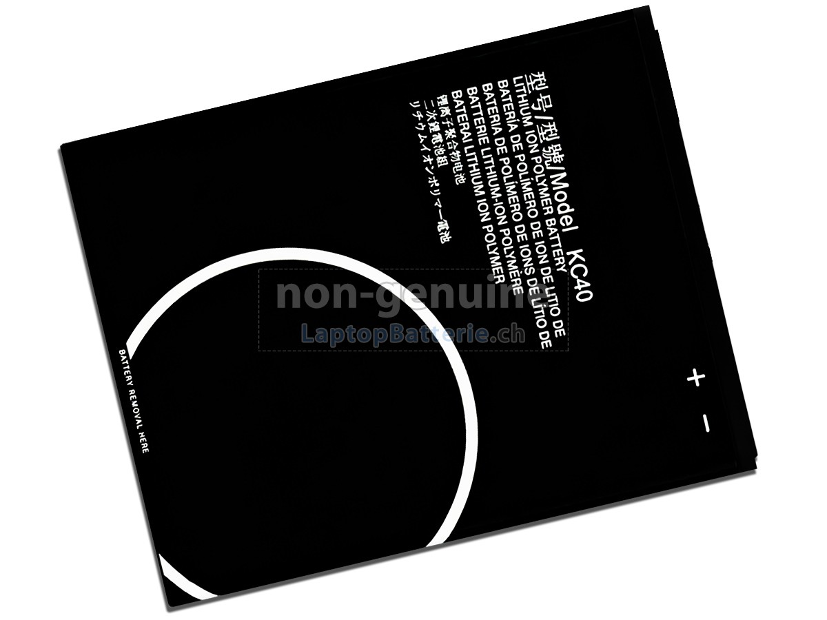 Motorola E6S Ersatzbatterie