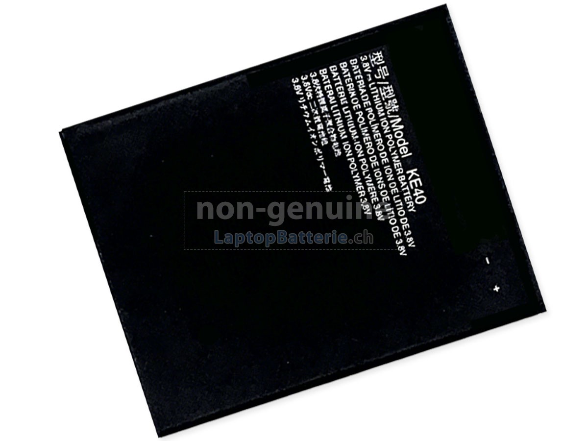 Motorola E6 Ersatzbatterie