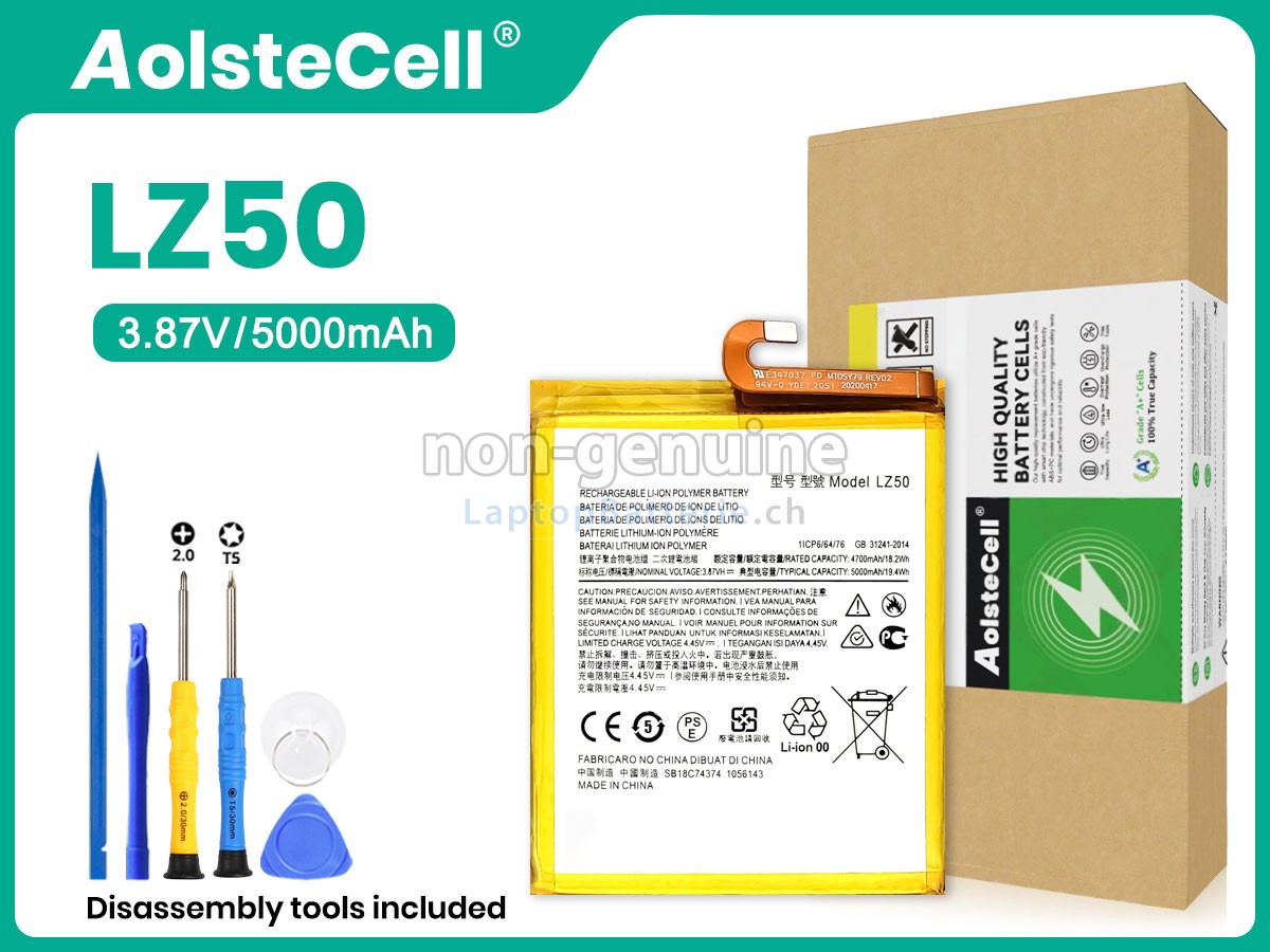 Motorola LZ50 Ersatzbatterie