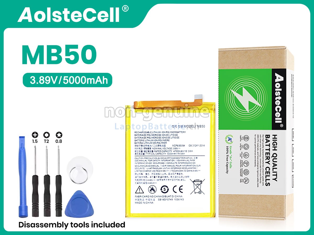 Motorola MB50 Ersatzbatterie