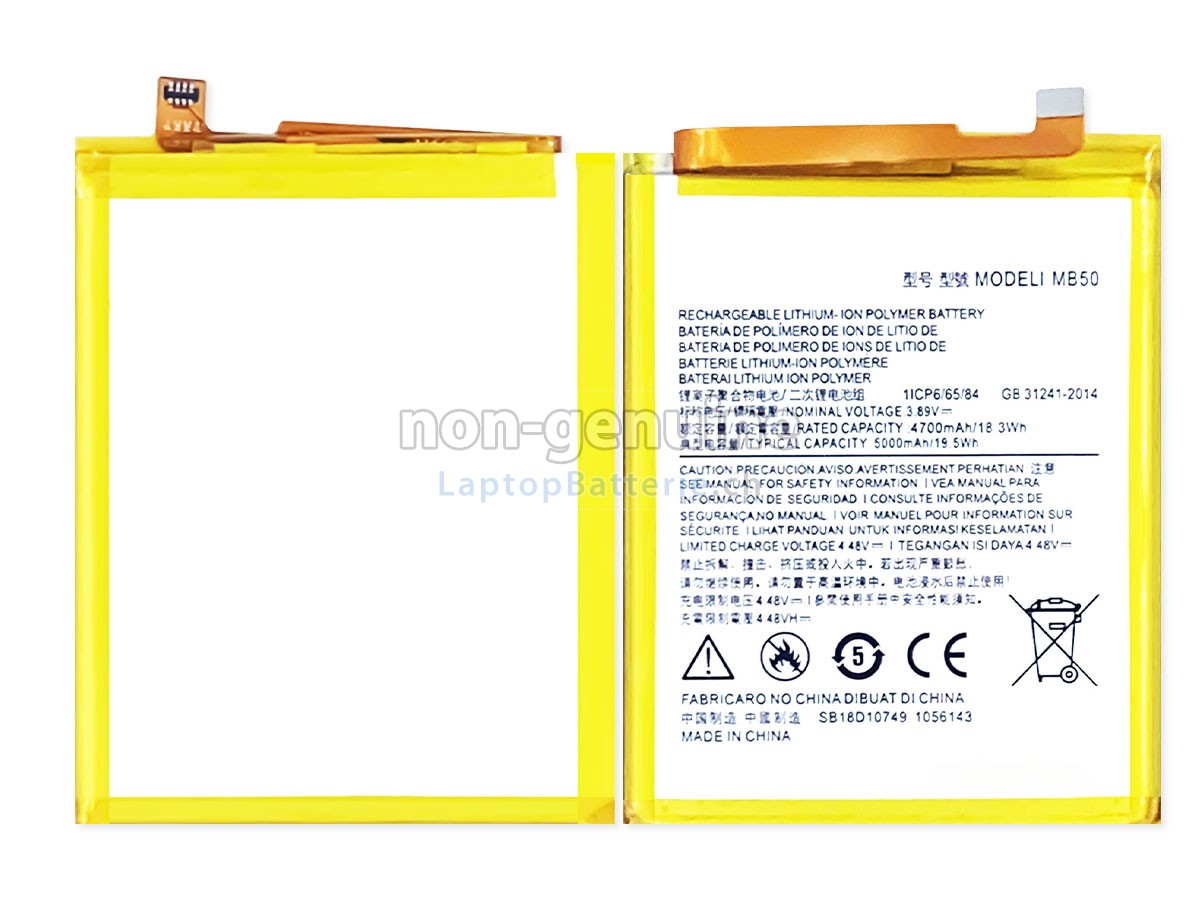Motorola MB50 Ersatzbatterie