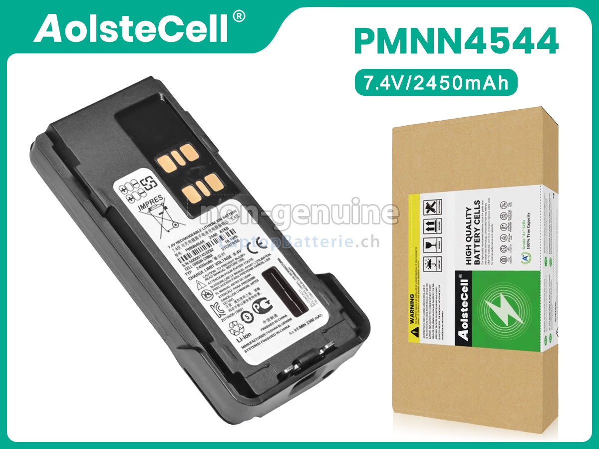 Motorola P8668I Ersatzbatterie
