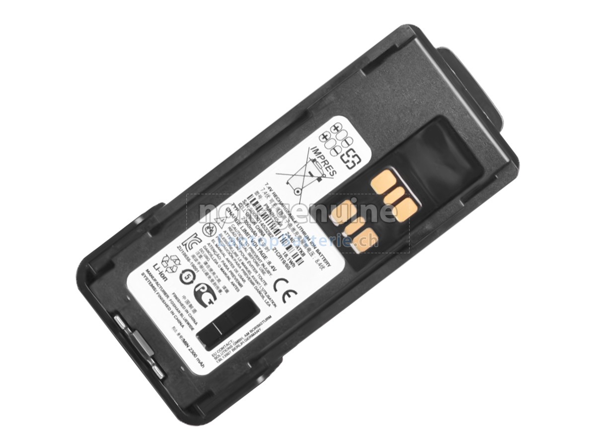 Motorola P8668I Ersatzbatterie