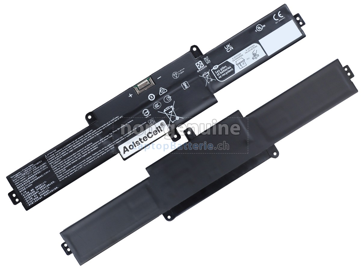 MSI BTY-S1N Ersatzbatterie