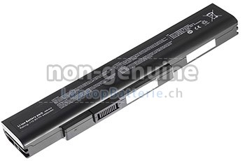 Ersatzbatterie für MSI CX640X Akku für MSI CX640X Laptop