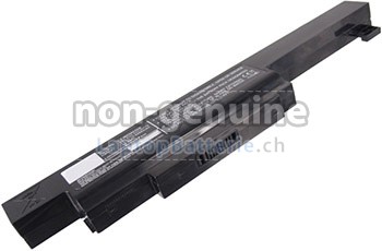 Ersatzbatterie für MSI CX480 Akku für MSI CX480 Laptop