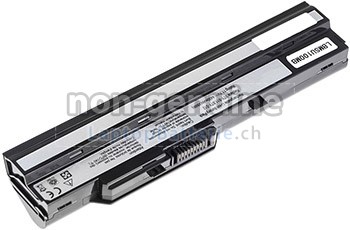 Ersatzbatterie für MSI WIND U100-036LA Akku für MSI WIND U100-036LA Laptop