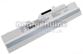 Ersatzbatterie für MSI WIND U100-036LA Akku für MSI WIND U100-036LA Laptop