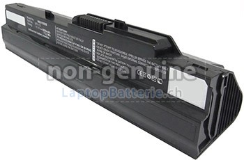 Ersatzbatterie für MSI WIND U100-036LA Akku für MSI WIND U100-036LA Laptop