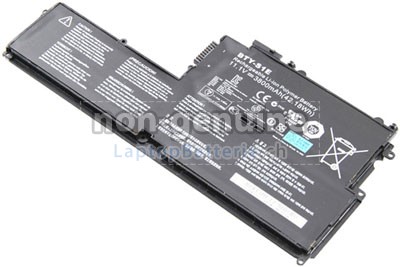 Ersatzbatterie für MSI SLIDER S20 TABLET PC Akku für MSI SLIDER S20 TABLET PC Laptop