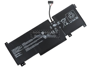MSI Sword 17 A11UD Akku