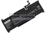 MSI MODERN 14 C12M-040NL Akku