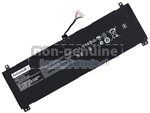 MSI CREATORPRO Z17 A12UMST-218AU Akku