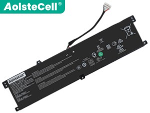MSI Sword 17 HX B14VFKG-061HK Akku