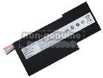 MSI Thin GF63 12UC-824US Akku