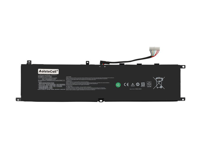 MSI Stealth GS77 12UHS-050AU Akku