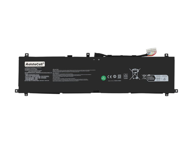 MSI Raider GE78HX 13VH Akku
